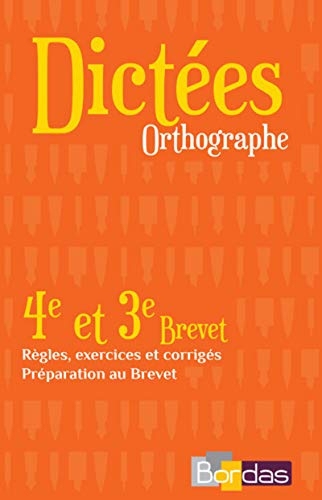 Dictées 4e & 3e