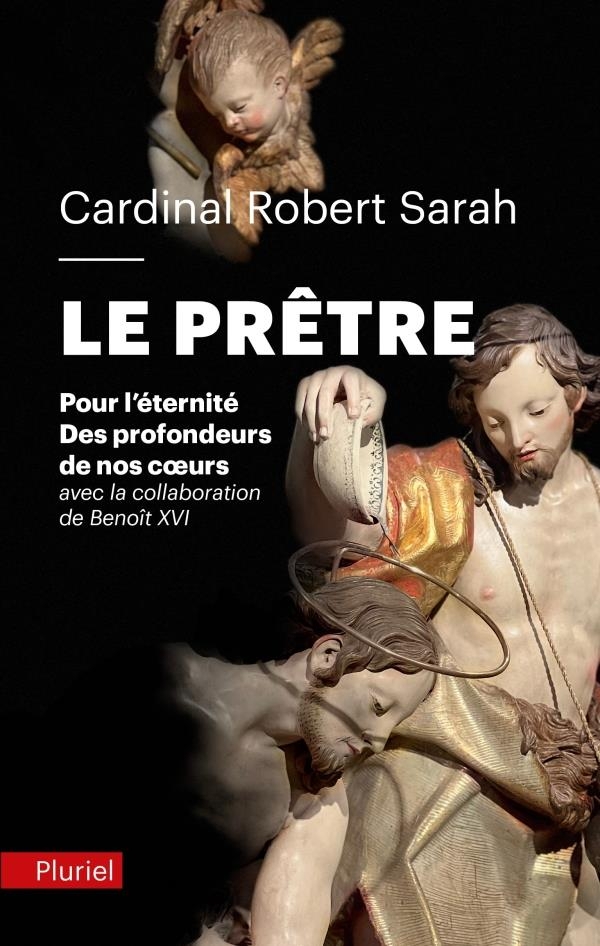 Le Prêtre: Des profondeurs de nos coeurs/Pour l'éternité