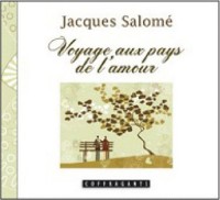 Voyage au pays de l'amour (1CD audio)