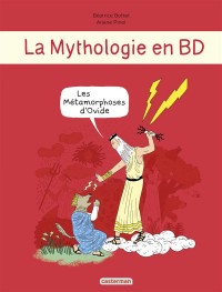 Les métamorphoses d'Ovide