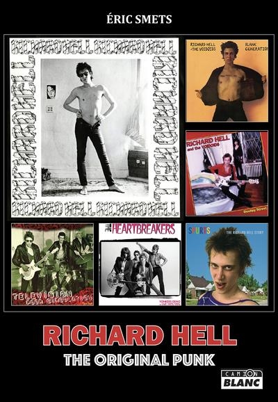 Richard Hell: The original punk