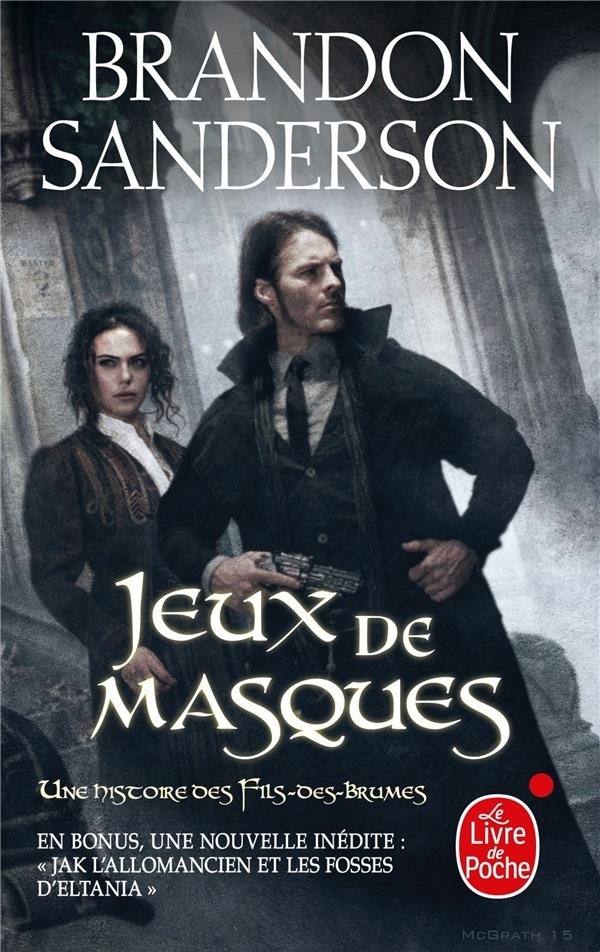 Jeux de masques (Fils des brumes, Tome 5)