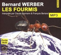 Les Fourmis (coffret 6 cassettes audio)