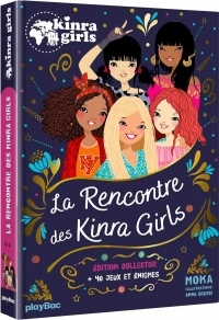Kinra Girls - La rencontre - Hors-série Ed. 2019