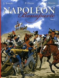 Napoléon Bonaparte, Tome 3 :