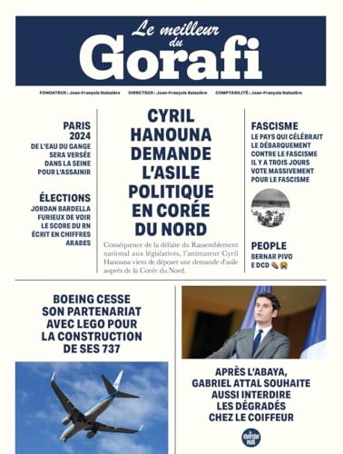 Le Meilleur du Gorafi