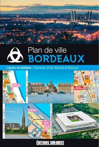 PLAN DE BORDEAUX