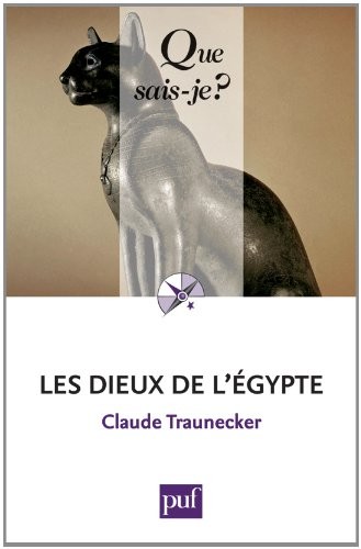 Les dieux de l'Égypte