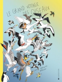 Le grand voyage des oiseaux