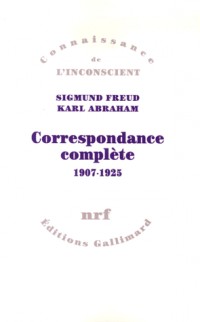 Correspondance: (1907-1925)
