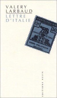 Lettre d'Italie