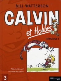 Intégrale Calvin et Hobbes T3 (3)