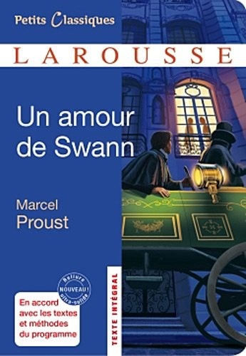 Un amour de Swann [9782035868145]