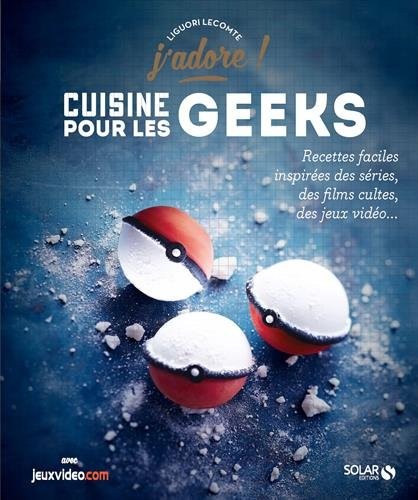 Cuisine pour les geeks