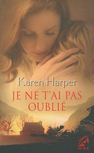 JE NE T'AI PAS OUBLIE