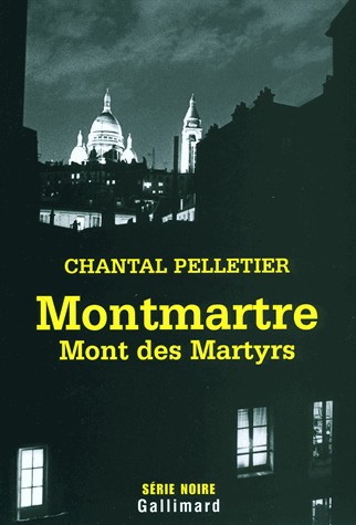 Montmartre, mont des martyrs [9782072403804]