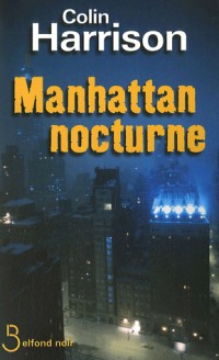 Manhattan nocturne