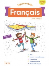 Espace-Mots Français CM1 : Livre élève. Edition export