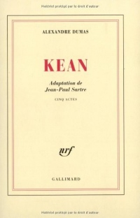 Kean: Cinq actes