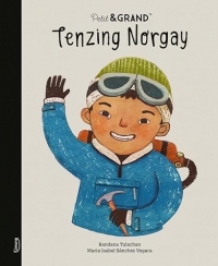 Tenzing Norgay