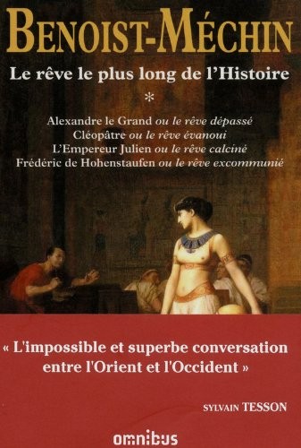 Le rêve le plus long de l'Histoire, tome 1 (1)