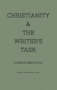 Christianity and the Writer's Task