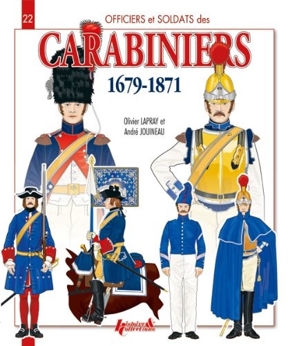 Carabiniers 1679-1871