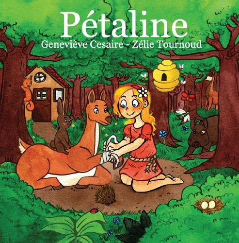 Pétaline