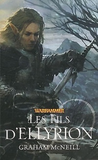 Ulthuan, tome 2 : Les fils d'Ellyrion