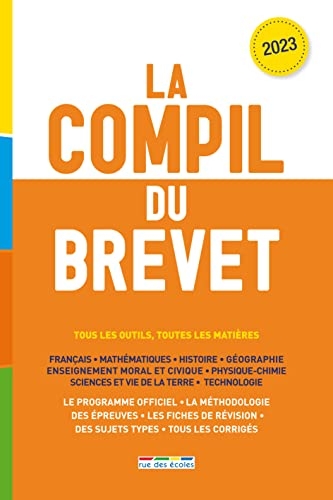 La compil du Brevet 2023