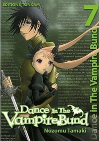 Dance in the Vampire Bund Vol.7