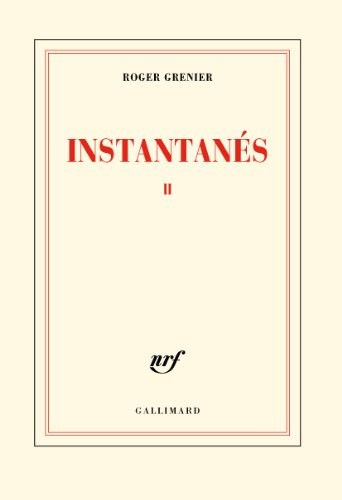 Instantanés II