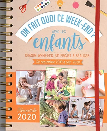 On fait quoi ce week-end avec les enfants ? 2019-2020