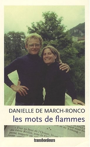 Les mots de flammes
