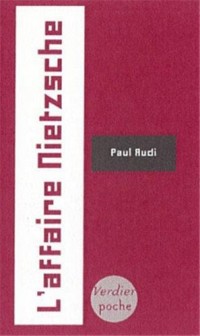 L'affaire Nietzsche