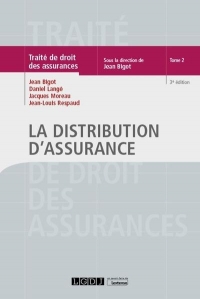 La distribution d'assurance (2020) (Tome 2)