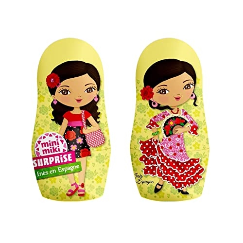 Minimiki surprise - Inès en Espagne
