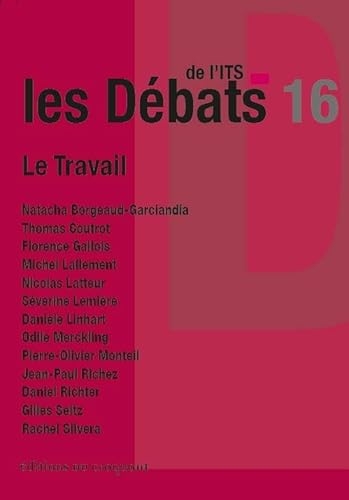 Revue Les débats de l'ITS n°16