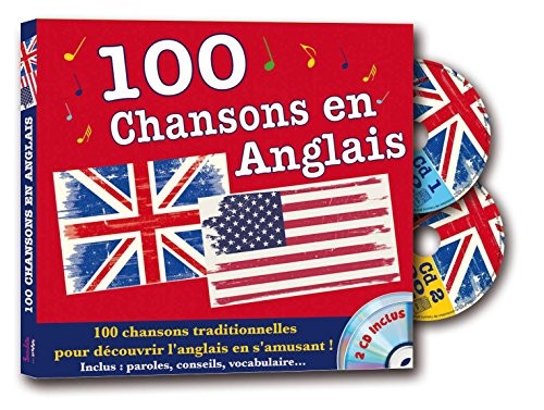 100 chansons en anglais
