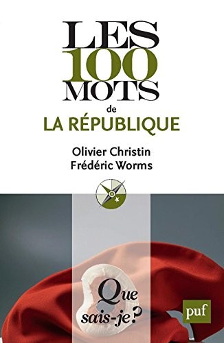 Les 100 mots de la République