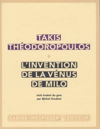 L'invention de la Vénus de Milo