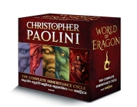 World of Eragon 5-Book Paperback Boxed Set: Eragon; Eldest; Brisingr; Inheritance; Murtagh