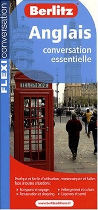 Anglais : Conversation essentielle