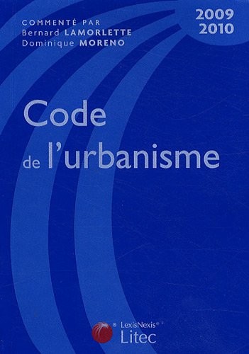 Code de l'urbanisme (ancienne édition)