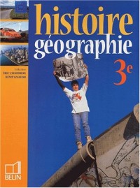 Histoire-Géographie, 3e