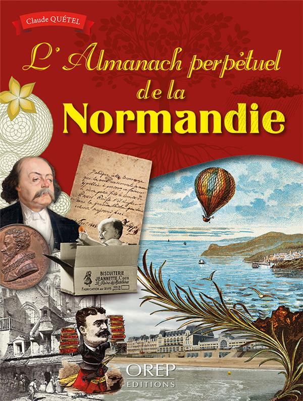 L'Almanach de la Normandie