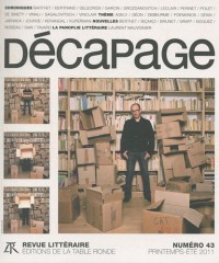 Décapage