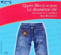 Quatre filles et un jean : Le deuxième été