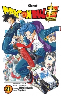 Dragon Ball Super - Tome 21