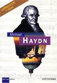 Michael haydn - coffret 6 CD + livre
